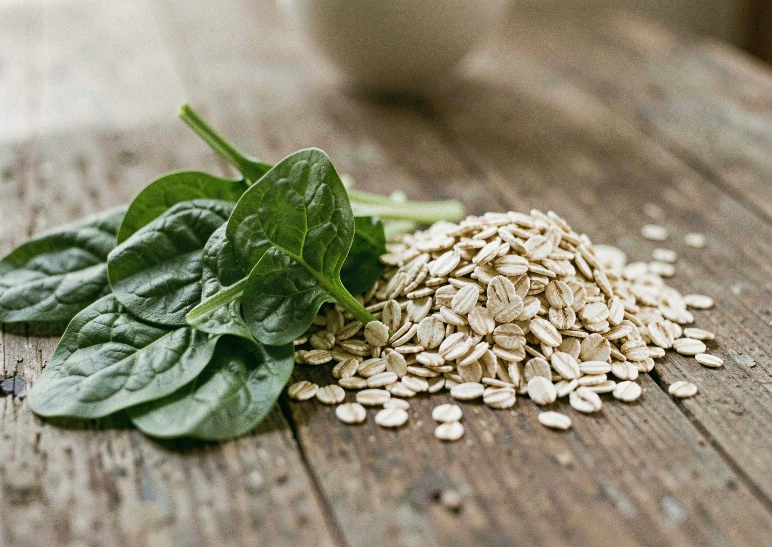 Raw metabolic ingredients