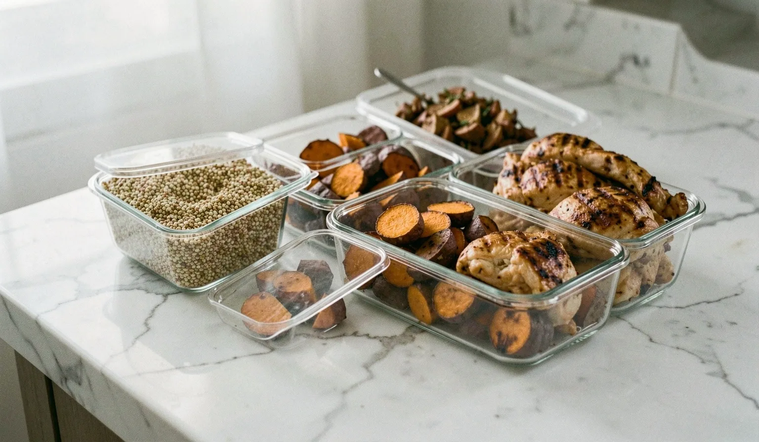 Macronutrient quality